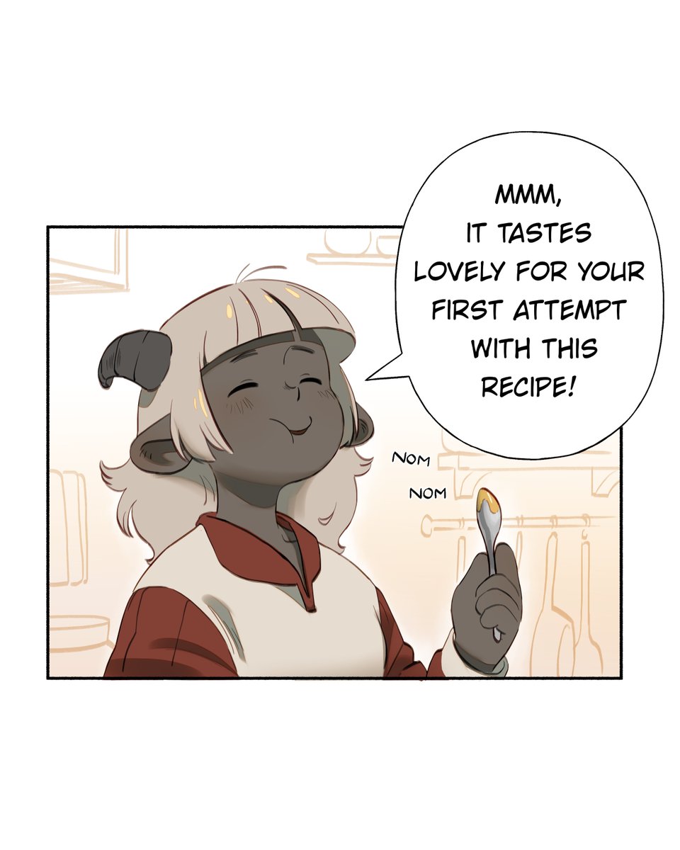 zevaniart's tweet photo. 🥘(1/2) https://t.co/2EttyWmY1f