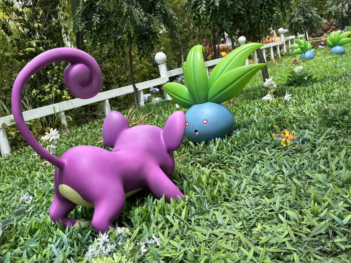 panana874's tweet photo. ポケパーク旅行たのしかったです https://t.co/CrtxbB1bc6