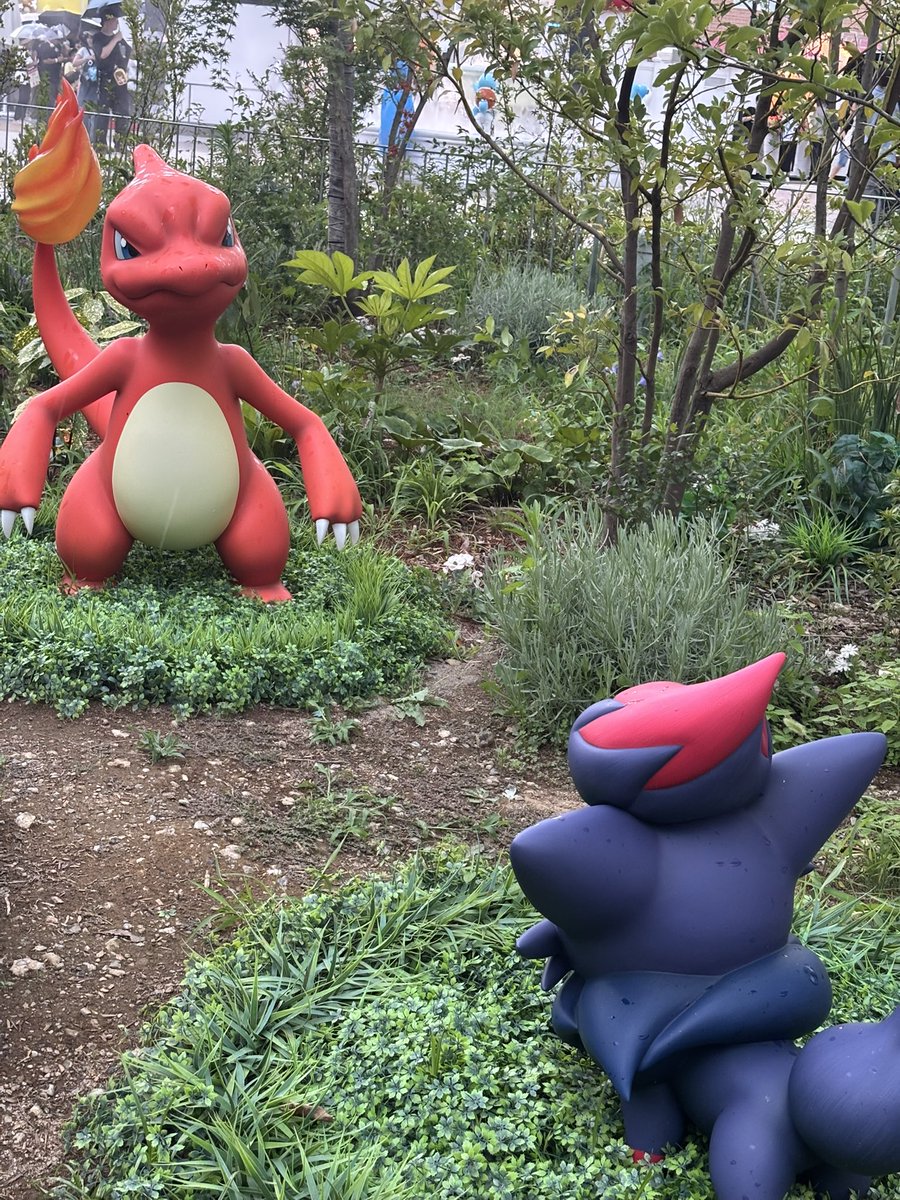 panana874's tweet photo. ポケパーク旅行たのしかったです https://t.co/CrtxbB1bc6