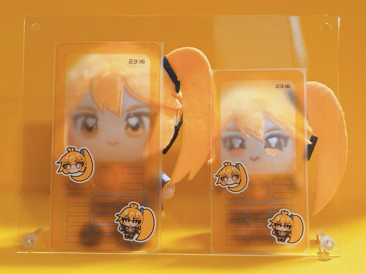 zum_nui's tweet photo. opening online sales for my Akita Neru fanmadegoods!

Although the shop is based in Japan, international shipping is available through the proxy shopping service Buyee.

I hope you’ll check it out! 💛
online shop
https://t.co/zLxdNe8q3e https://t.co/Efgm7CaoKr