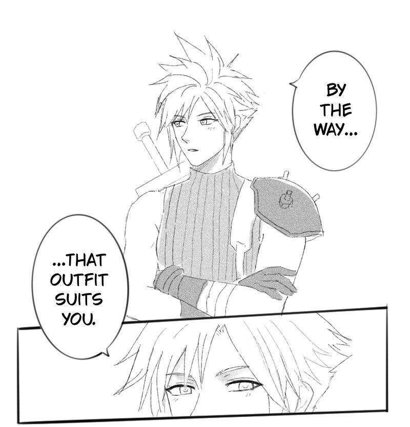 leahdeart's tweet photo. Shoujo Cloti

#ff7ec https://t.co/NYFQM0VR4R
