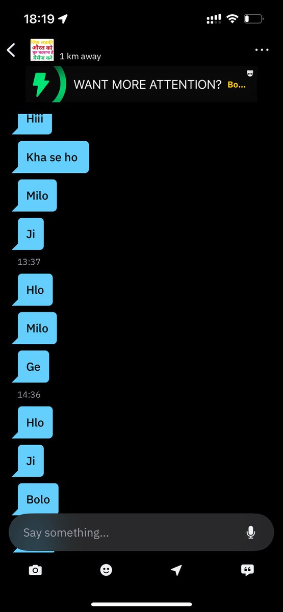thekaurwhore's tweet photo. in today's episode of indian grindr men not taking the FUCK'N hint~ 

#grindr #gay #indiangay #LGBTQ #indianLGBTQ #indiansissy #bwc #bnwo #bleachedfemboy #bleached https://t.co/6F8Ex4t9bZ
