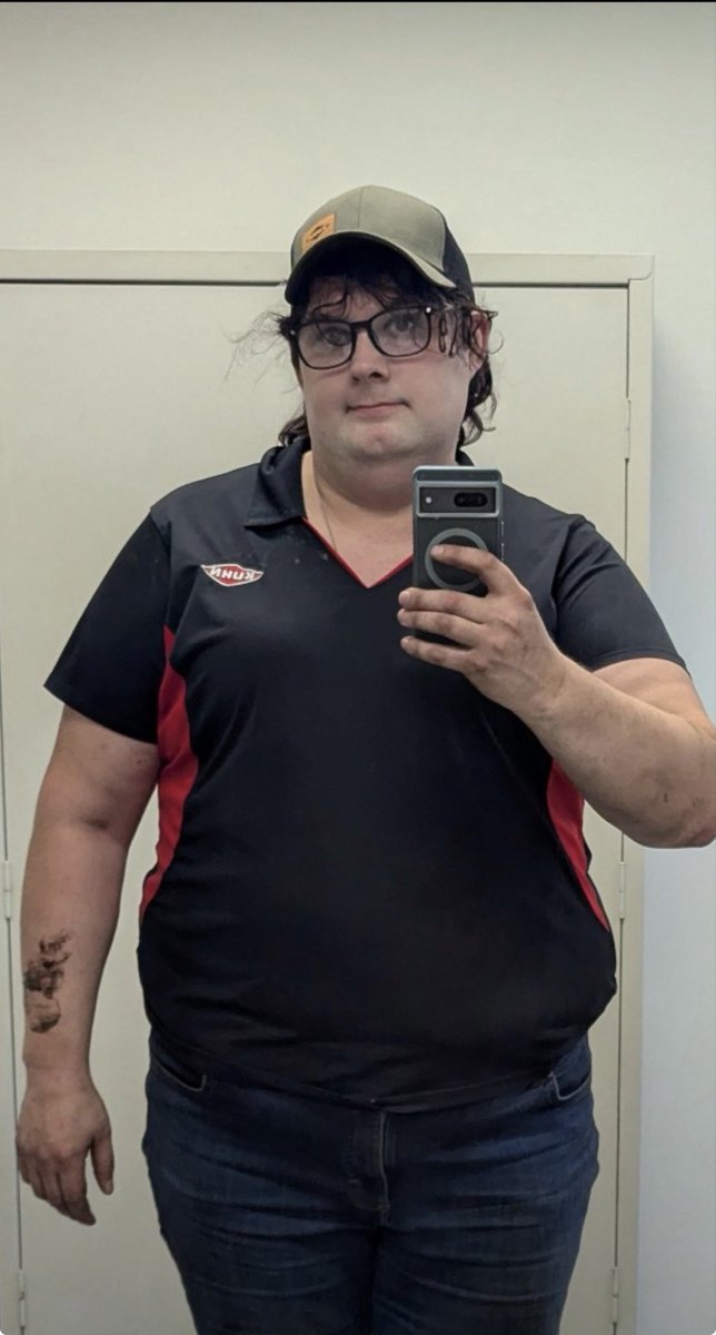 marycatedelvey's tweet photo. Your daughter needs to potty, so you go into the women’s restroom, and this guy is in there taking pictures of himself.
He says he is a “transwoman” and has a “right” to women’s spaces.
If you are afraid or uncomfortable, you’re branded a bad person. https://t.co/1Eg36anrtk