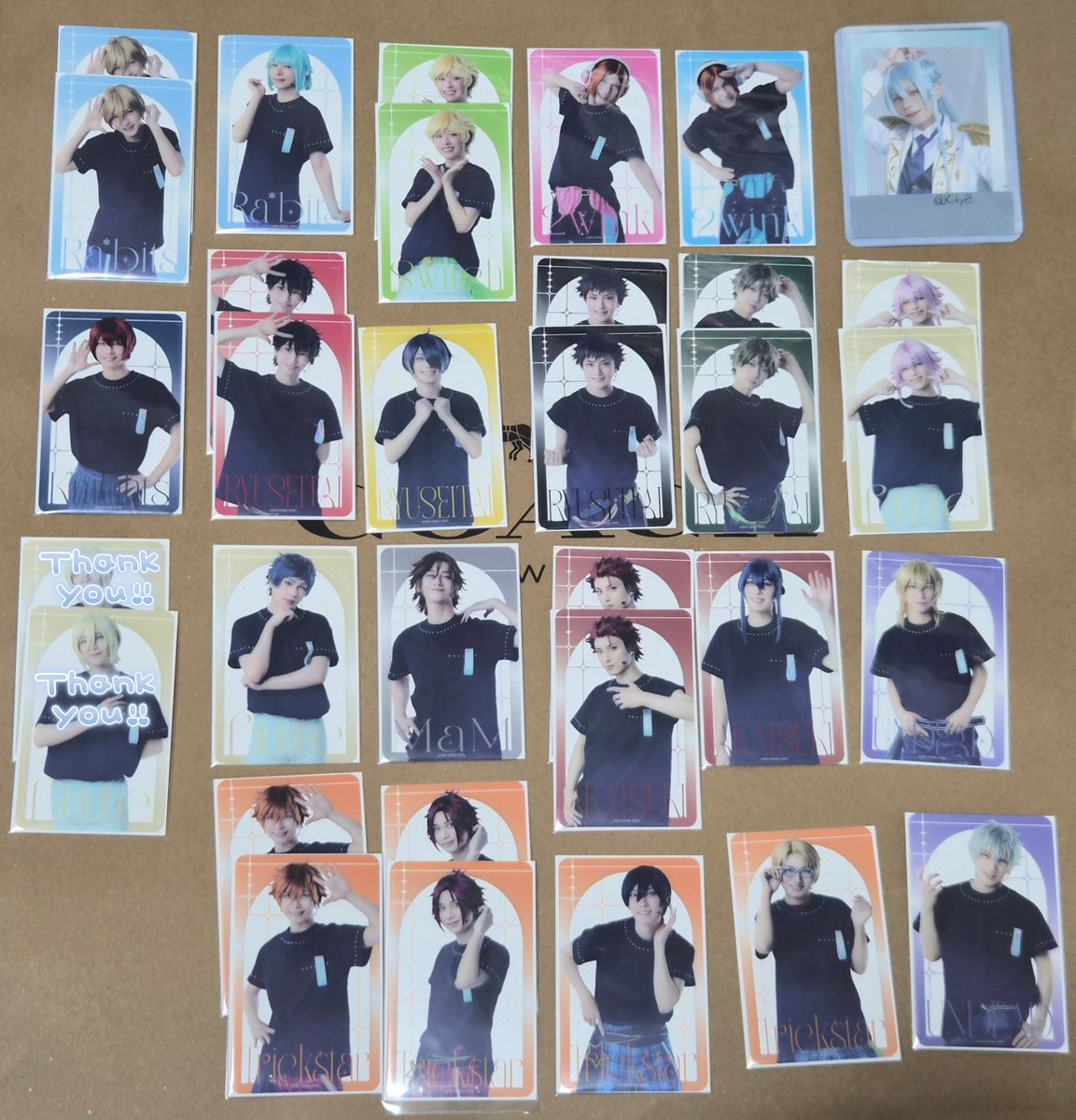 ききょう tweet media