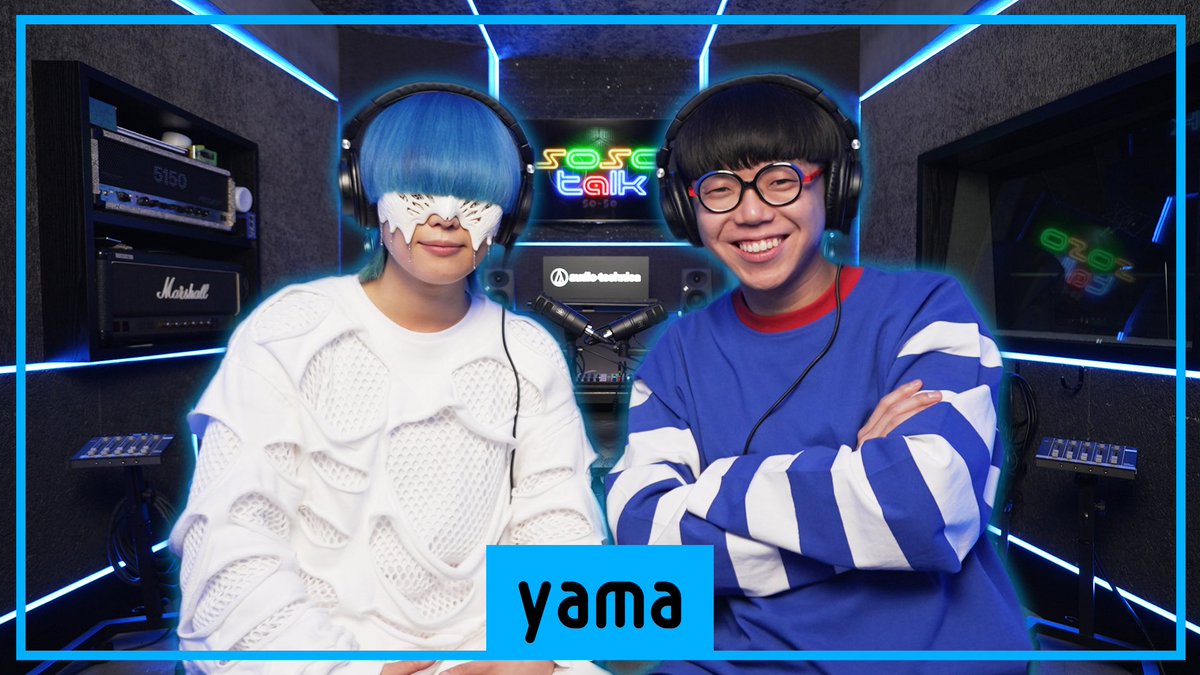 so_so_sound's tweet photo. #sosotalk Track. 20

今週のゲストは、シンガーのyamaさん
(@douhwe) です！

名曲「春を告げる」の制作の裏側や、仮面の秘密など貴重なお話をたくさん聞けました！

ぜひチェックしてね👍

▶︎YouTube 
https://t.co/yKSRRtAEFN

▶︎Spotify
https://t.co/zX1JbhlJTo

#そそとーく 
#yama https://t.co/QHOwhIhDzB