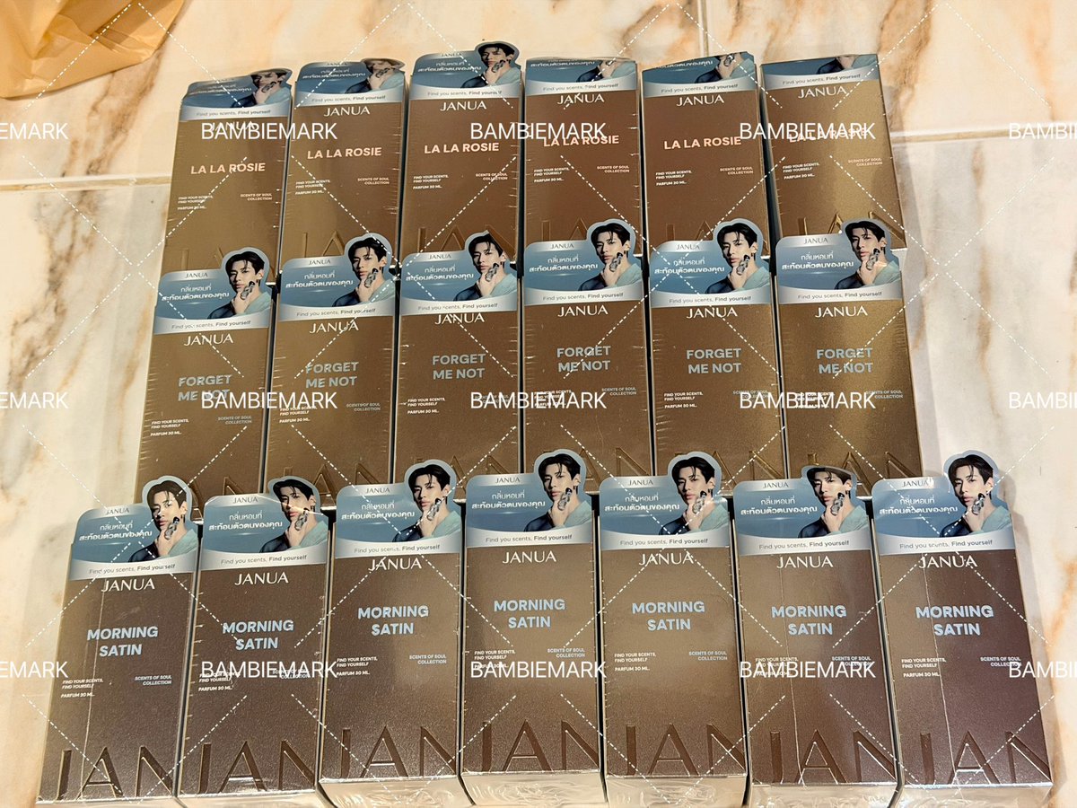 bambiemark's tweet photo. น้ำหอมลูกชายมาแล้วววว 🫶🏻

#JANUAXBAMBAM
#JANUASCENTSOFSOUL https://t.co/aVQDbLBQX3