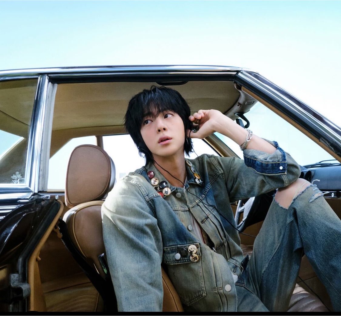 NC158877's tweet photo. ใในใใธใผใในใ๐
#BTSJIN
#ECHO_JIN https://t.co/ckE8J1V5Xi