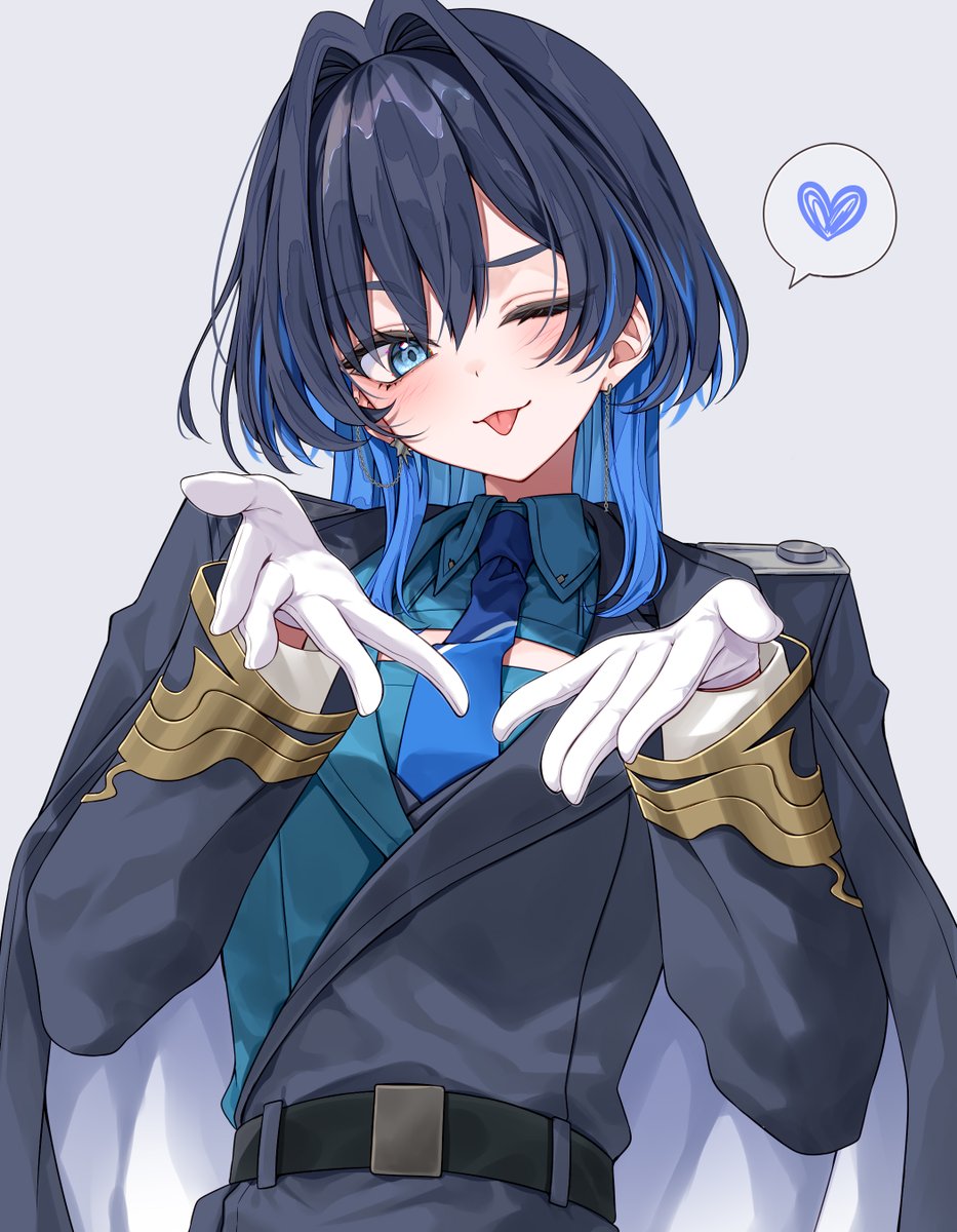 MoGu_Zaemon's tweet photo. 😛
#kronillust https://t.co/vZzIlb6BzR