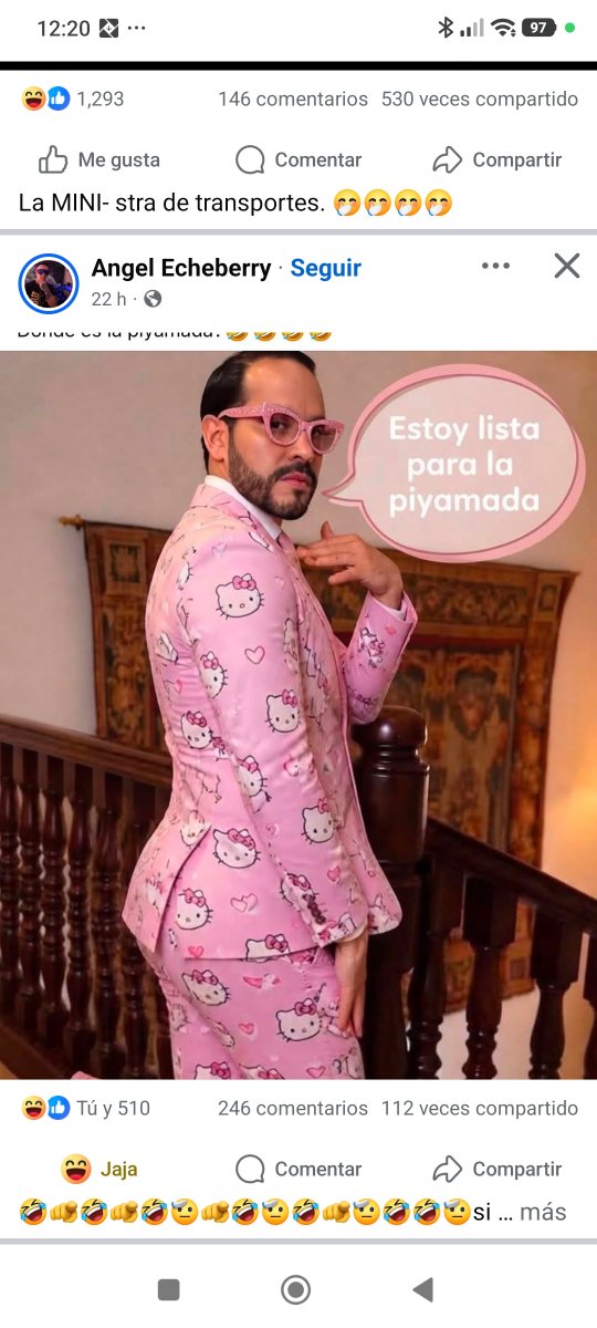 Patricia Perez tweet media