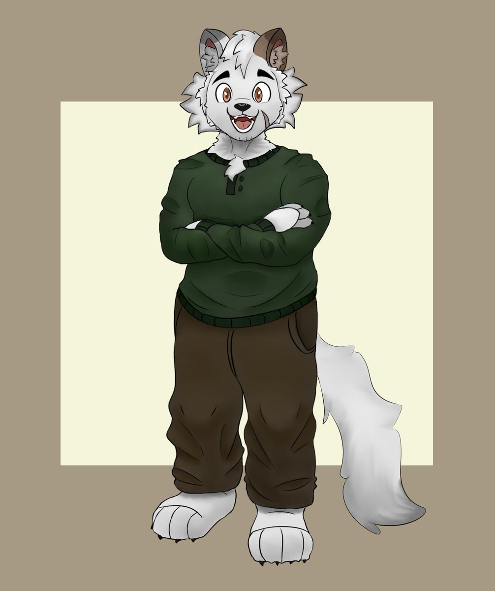 Cyrox_floof tweet picture