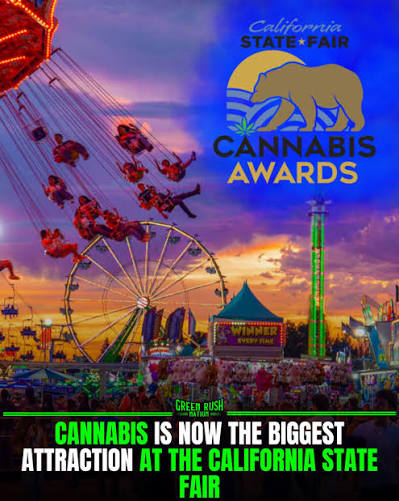 todd_harrison's tweet photo. Cannabis Is Now The Biggest Attraction At The California State Fair

https://t.co/A3xgAmVVKX https://t.co/VF1HCwdGdS