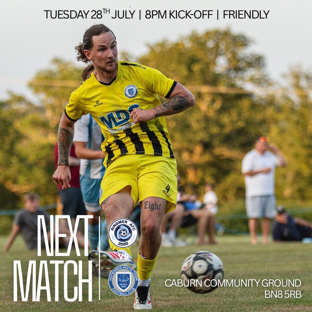 Haywards Heath Town FC tweet media