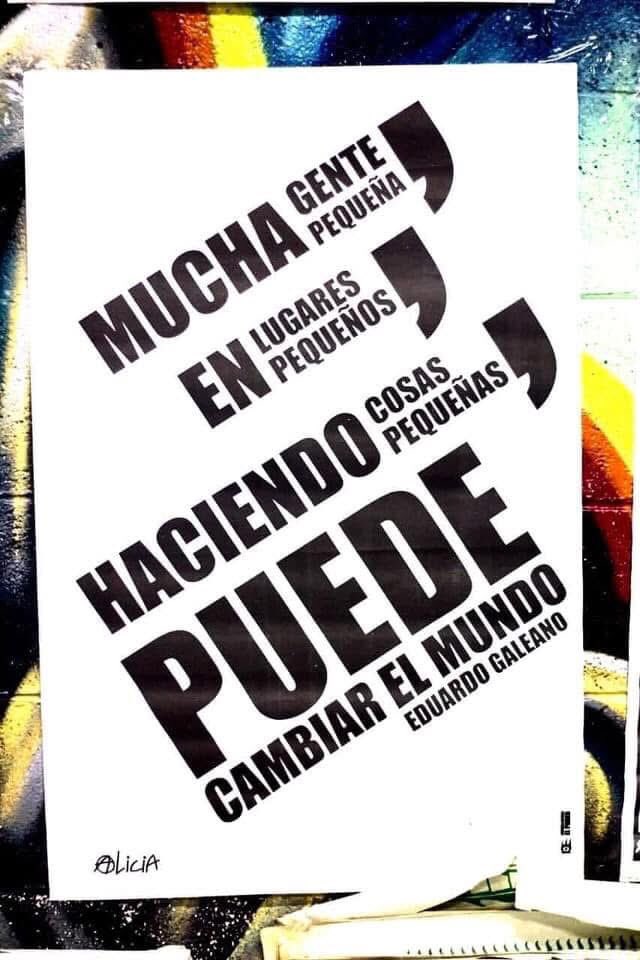 multiforoalicio's tweet photo. Eduardo Galeano; 
Por siempre.

Diseño:
@AndresMarioRC @musicavselpoder https://t.co/7KlmtxHPeR