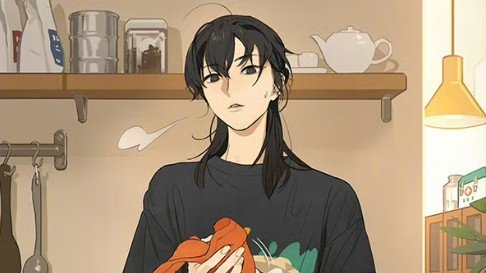bluemitsuaya's tweet photo. sun jing the lesbian u are https://t.co/CU1hjs6lDD