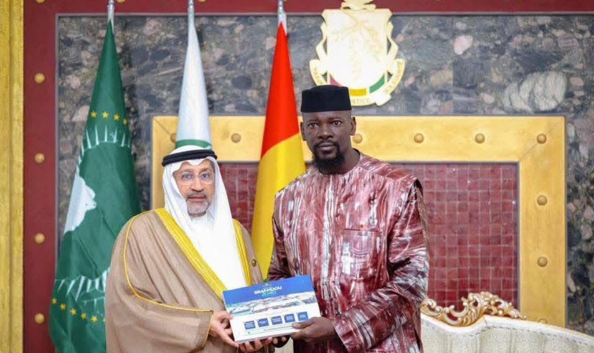 BADEA Arab Bank for Economic Development in Africa tweet media
