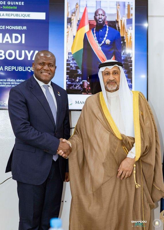 BADEA Arab Bank for Economic Development in Africa tweet media