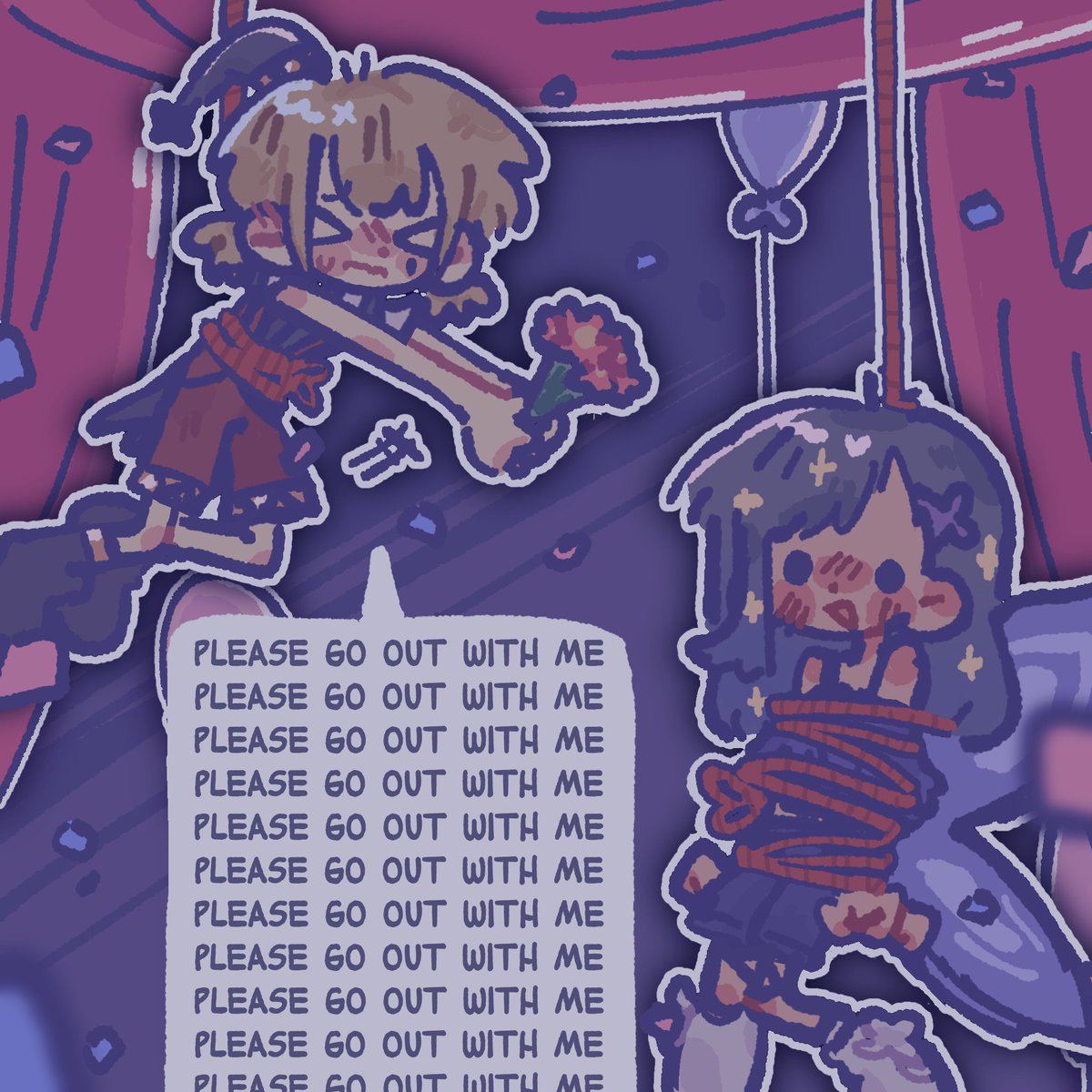 _orikeys's tweet photo. #anhaneweek26 day 4 april fools.. https://t.co/Wmy6c2ZfDl