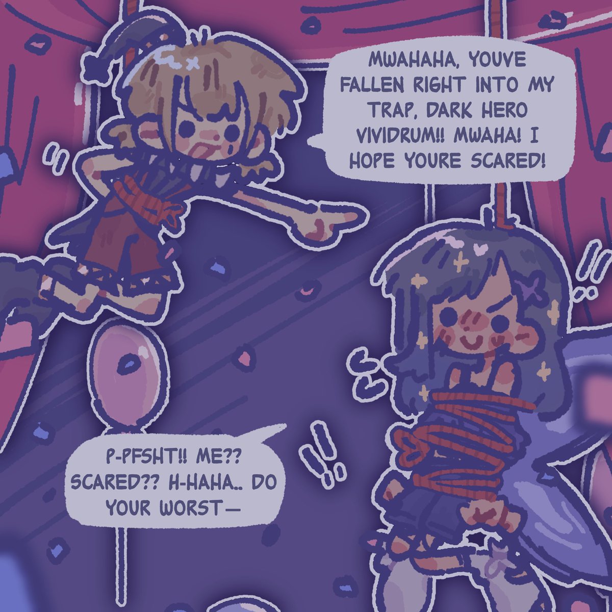 _orikeys's tweet photo. #anhaneweek26 day 4 april fools.. https://t.co/Wmy6c2ZfDl