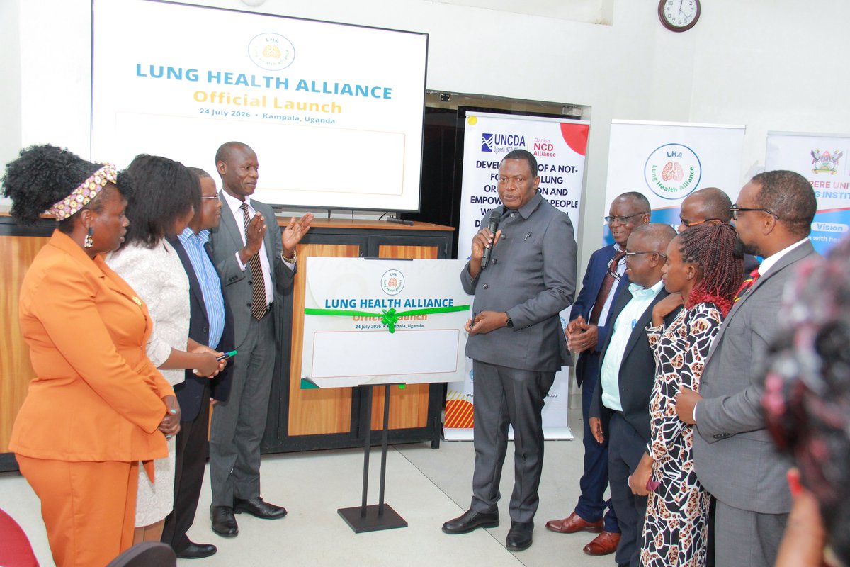 Uganda NCD Alliance tweet media