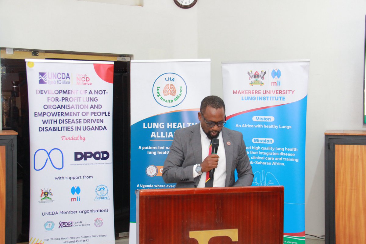 Uganda NCD Alliance tweet media