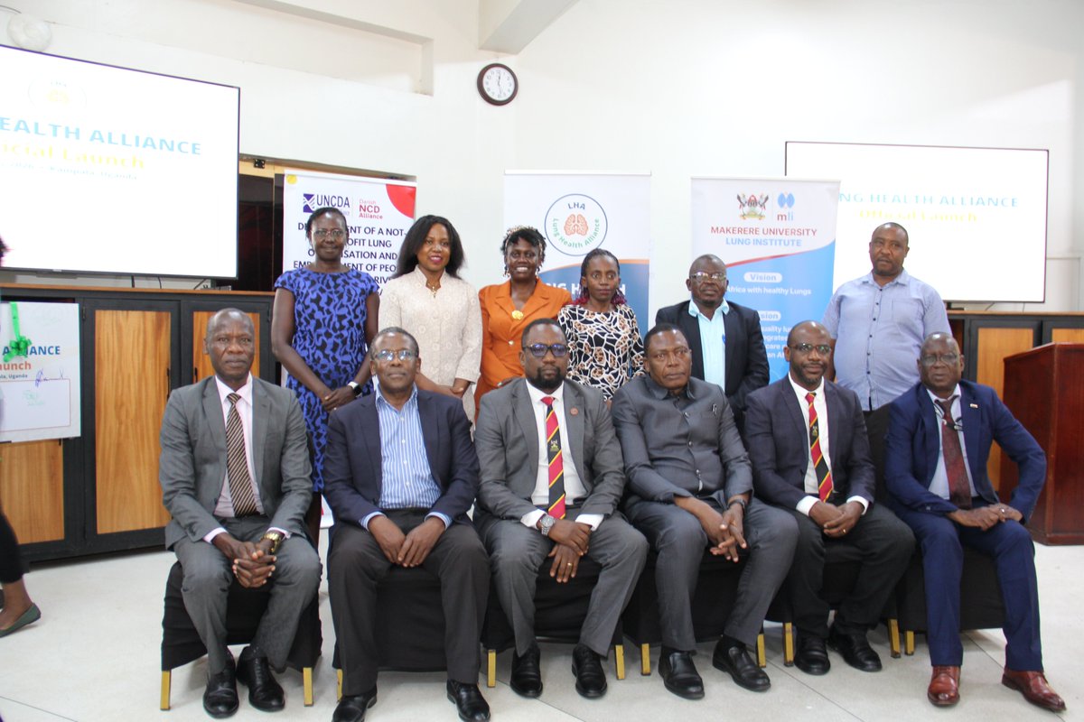 Uganda NCD Alliance tweet media
