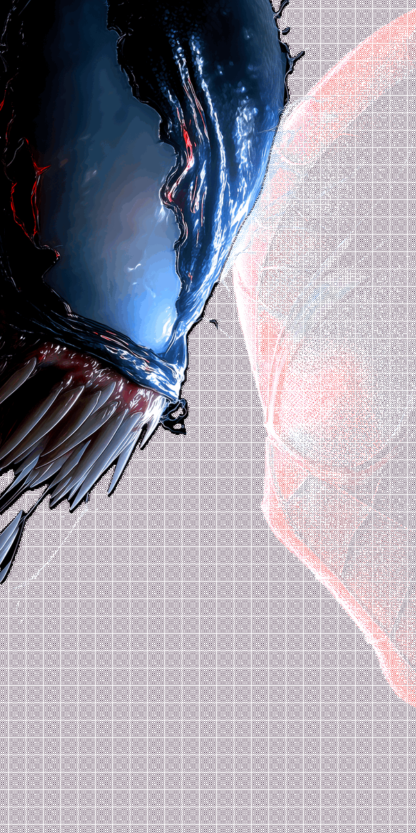 ItsDone2000's tweet photo. Venom VS https://t.co/mYFI6zVHBi