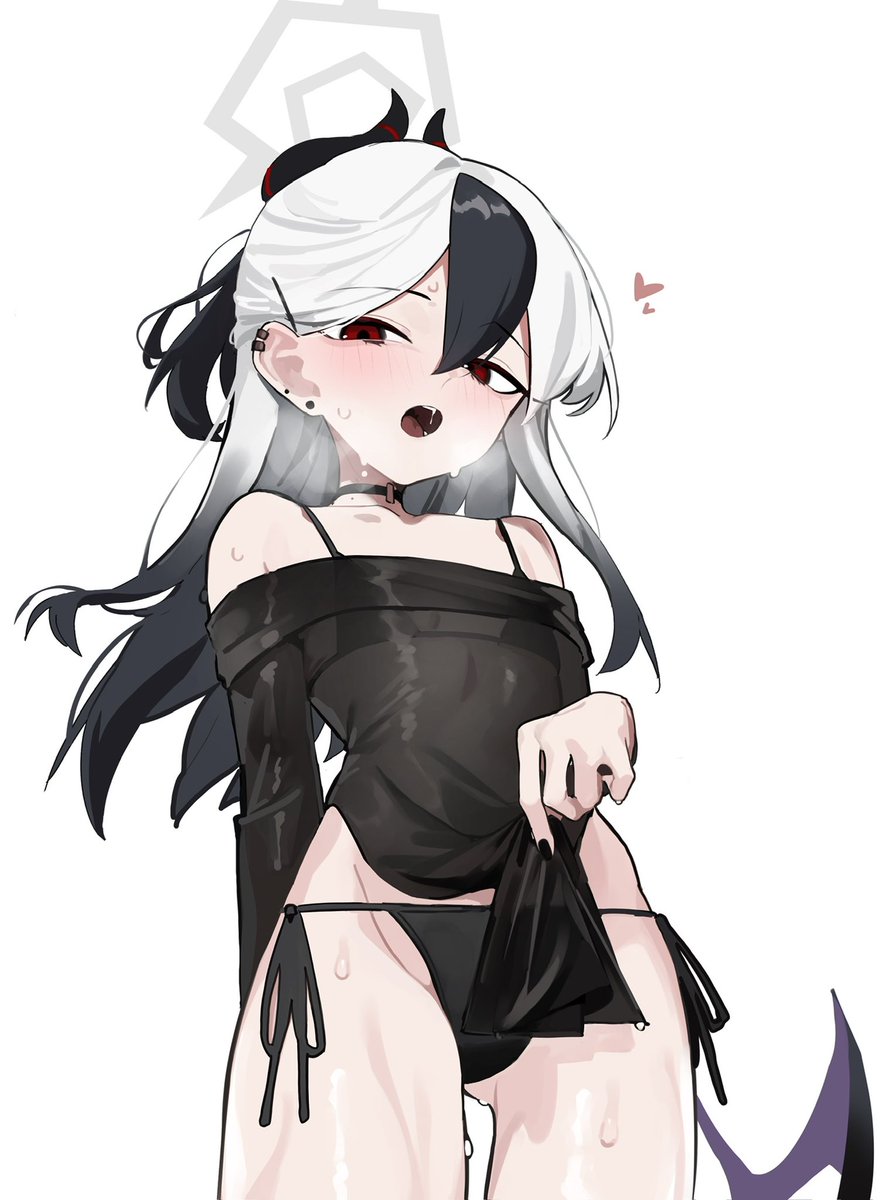 … 