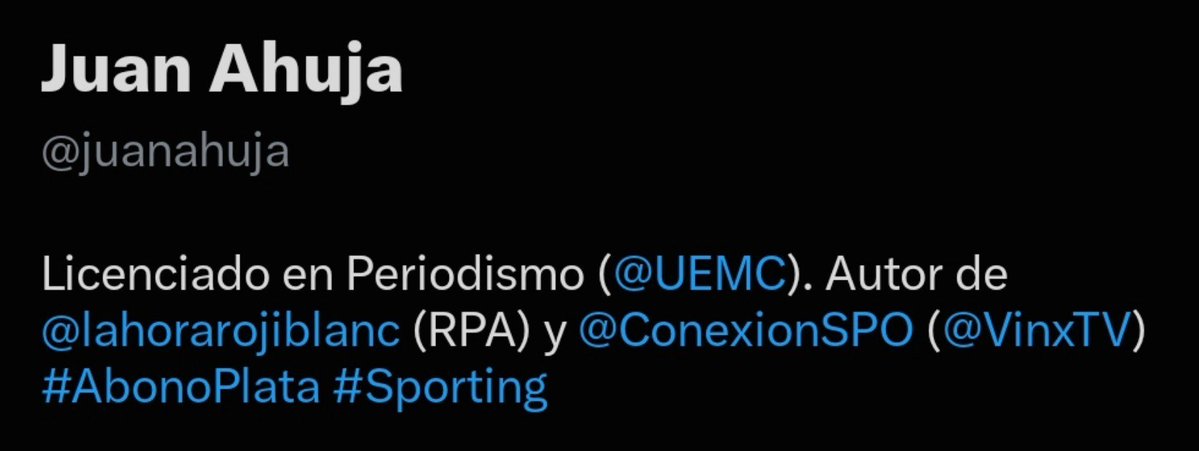 LuchaRojiblanca's tweet photo. Un "Licenciado en Periodismo" tirando de «como dicen» para meter mierda, el cúlmen de la profesionalidad.

Aprende lo que es ser un periodista de verdad como Andrés Menéndez que os está pasando a todos el rabo por la cara, inútiles https://t.co/0JnkNtGM4q