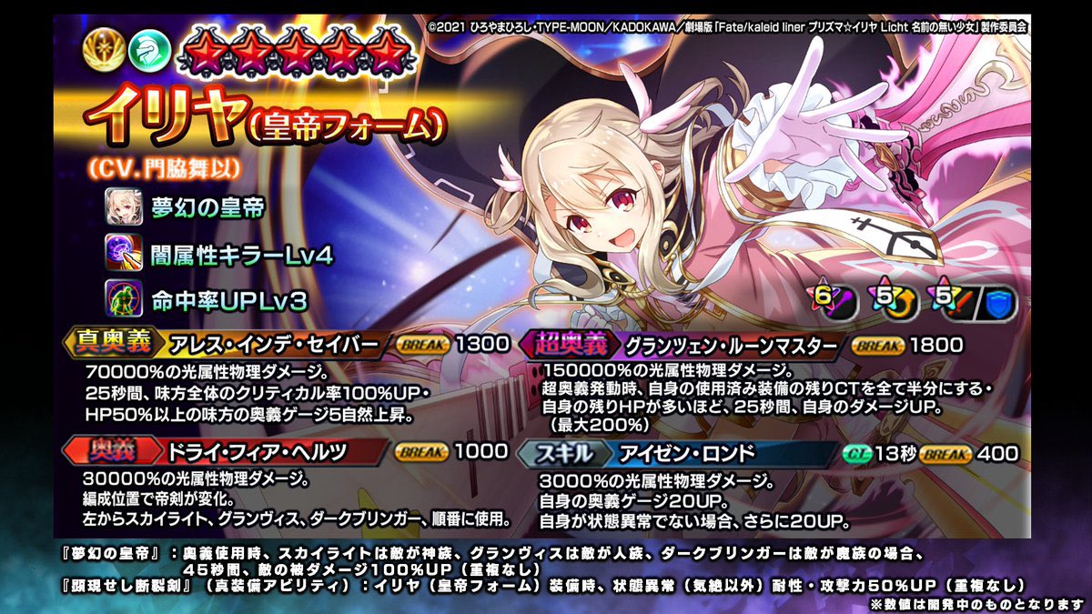 donut_0805's tweet photo. グラサマの投稿スタミナmaxで投稿してるところから察してる人もいるかもだけどモチベ低下気味ユーザーが冷静に見た感想
「どっちも7凸推奨かよぉぉぉ」
「どっちも汎用装備ct加速スティールされとるっぅぅぅ」 https://t.co/aInrLtMzO8