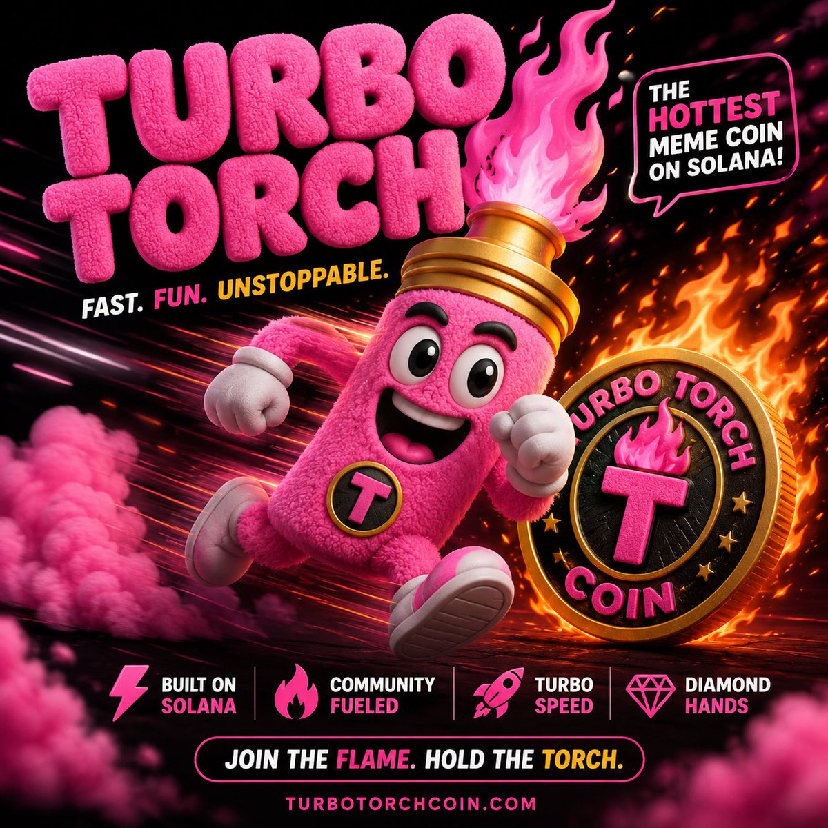TurboTorchCoin tweet media