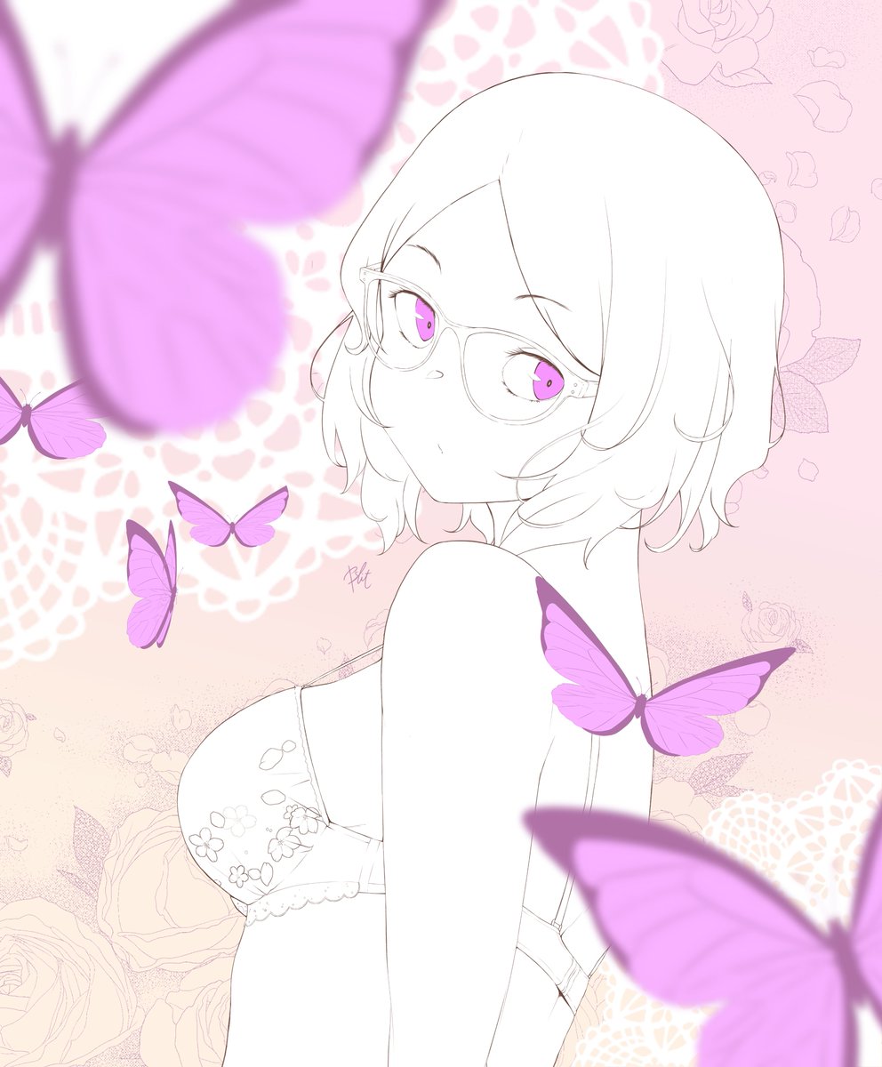 pastellight418's tweet photo. 一応リメイクでした https://t.co/8zR44tPKf2