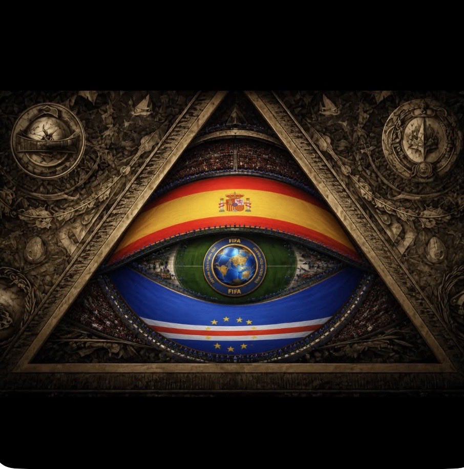 JulioRazona's tweet photo. El Mundial de Fútbol estuvo plagado de simbología globalista y situaciones tan irregulares como sospechosas. Pese a ello sirvió para generar una encendida llama por nuestra soberanía territorial y una conciencia sobre el valor de nuestra independencia de países o corporaciones extranjeras.