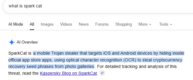 ForestManSol555's tweet photo. This company called "spark kitty" was funneling peoples data through an app called "币coin"

This is actually giga.

https://t.co/DQ6lCin5z2 https://t.co/aRn1LjgdUK