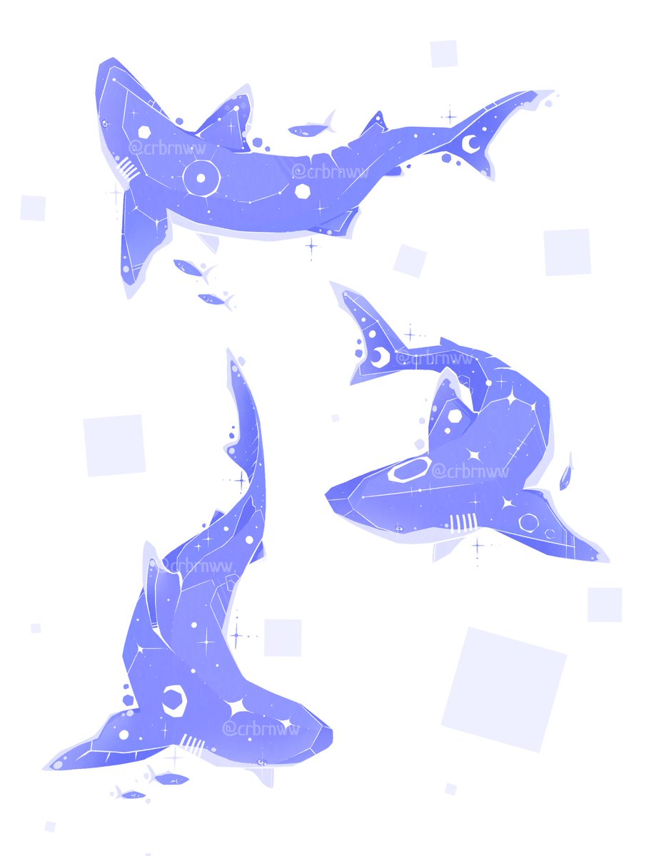crbrnww's tweet photo. Silvertip shark 🦈
#silvertipshark #shark #art https://t.co/GFCbYFzTpE