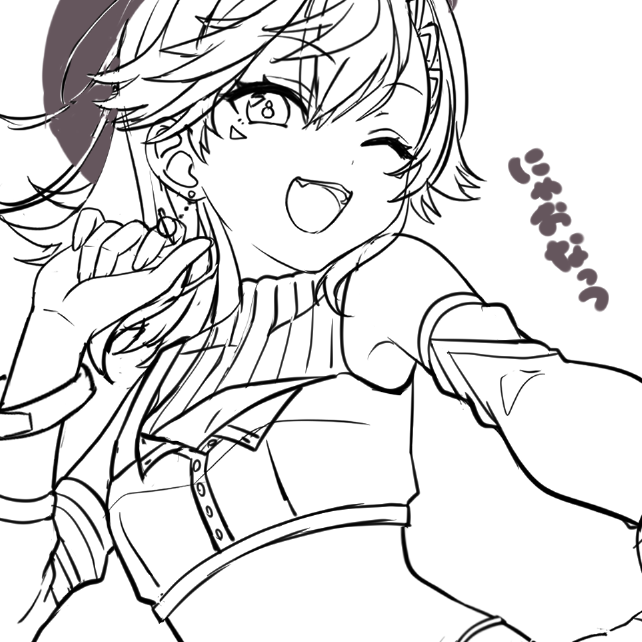 Nyaonut's tweet photo. (´>ω∂`)～☆
#wip https://t.co/LYrhwoKxBM