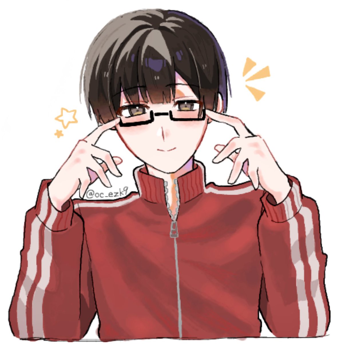 oc_ezk9's tweet photo. 絵チャ
本田さん https://t.co/4MBxvkdzkT