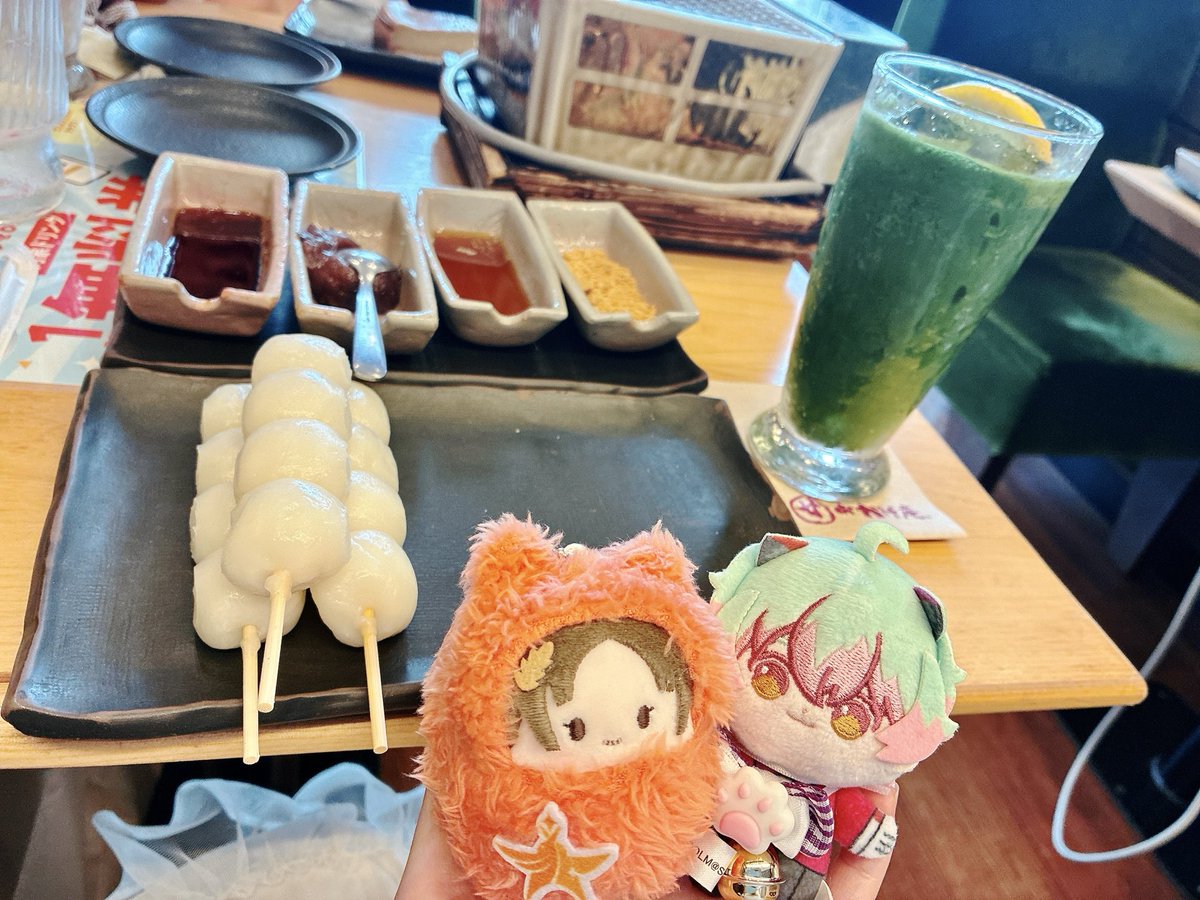kousiza's tweet photo. 昨日行ってきた！
時間の関係でかき氷とどら焼きは諦めた(お腹的にはいけそうだった) https://t.co/QkR5T0dwRA