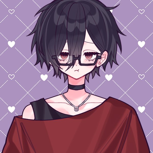 Kuro_Caora's tweet photo. Vtuber VS Irl!

I definately looked more like my design a couple days ago… but I literally JUST dyed my hair black and cut it not even like three days ago lol! https://t.co/9E5UFJluM5