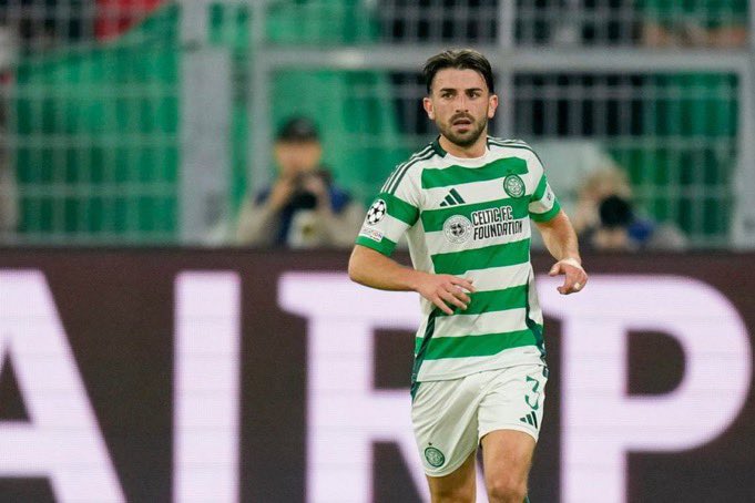 geo_tsar's tweet photo. 🚨Greg Taylor is not in #PAOKFC plans for next season and he will not be in the roster after second match of Europa League qualification. 

He is on #CelticFC transfer list for a possible comeback, but nothing clear yet. 

🏴󠁧󠁢󠁳󠁣󠁴󠁿There is also interest from another team in Scotland. https://t.co/AqhAPqkQHo