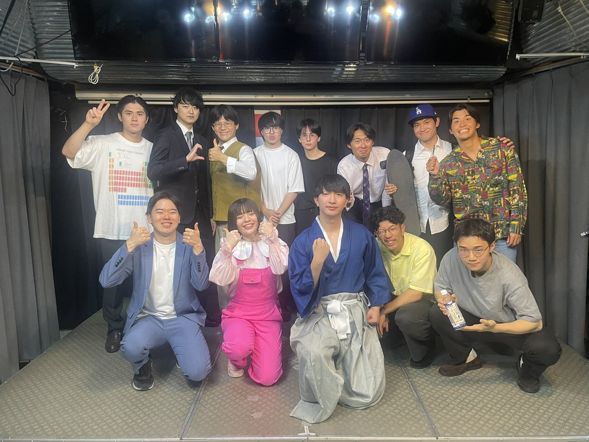 kizuna2026_'s tweet photo. 「絆・2026」
ご来場ありがとうございました‼️ https://t.co/A4lrSzBObu