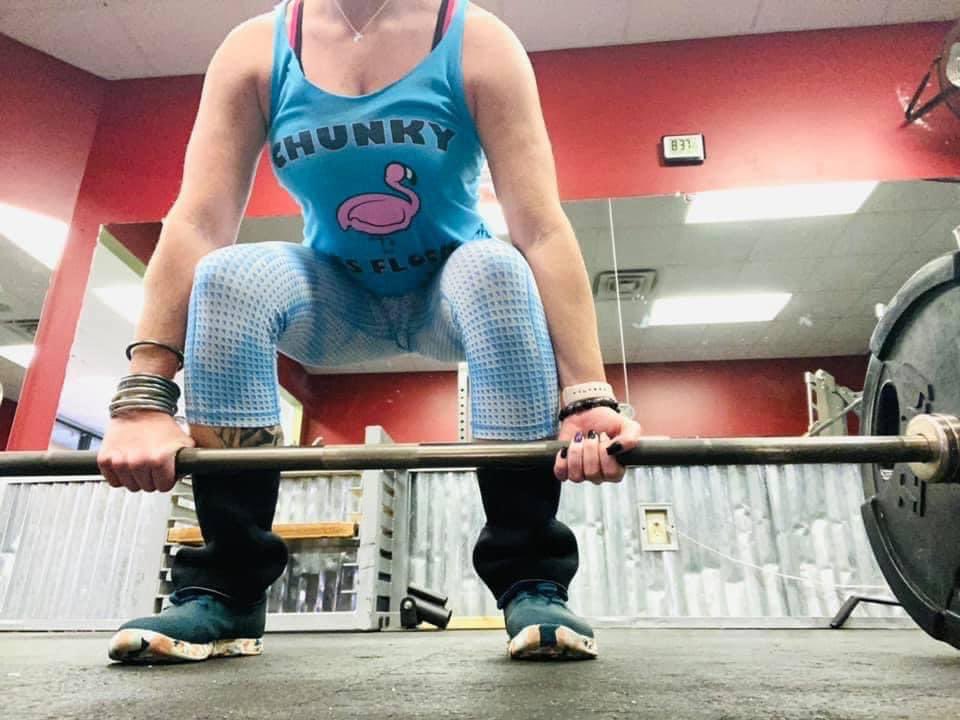 ChunkyFlamingo's tweet photo. It’s #MingoMonday and folks are putting in that work for physical training one way or another! So find some time to get some sweat 😓 in I promise it will make you have a better day! The actual weight doesn’t matter, just put it some work.  #FindYourGrind https://t.co/LUjejp9fP0 https://t.co/TlCO7n0kVk