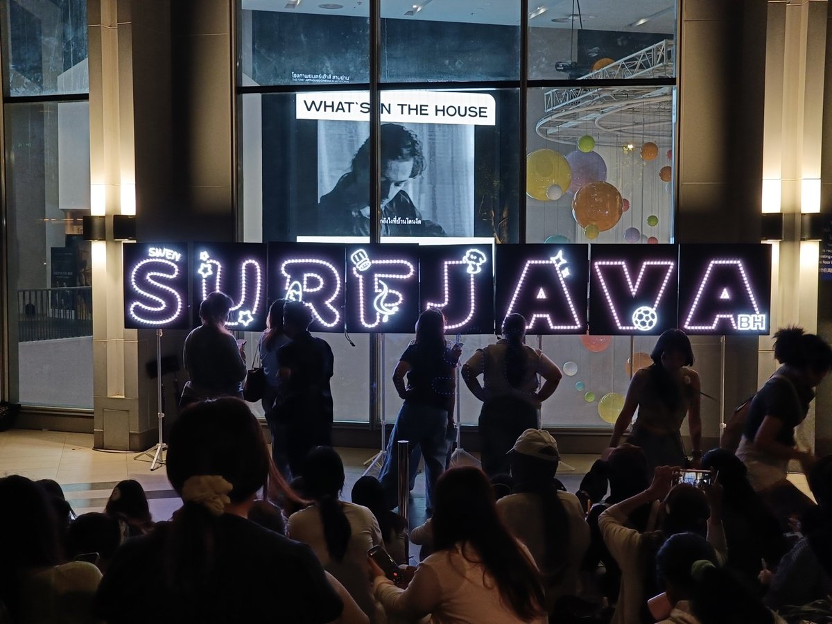 tytpme2122's tweet photo. ป๋มมีน้ำตา😭😭😭😭

#งานมหกรรมนิยายนานาชาติ2026xSurfJava
#SurfJava #เซิร์ฟจาว่า https://t.co/kC56qMD7Ln
