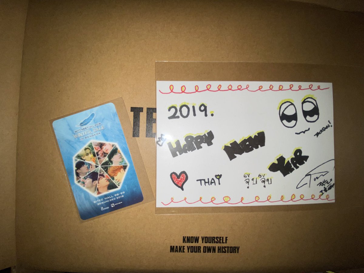 Jouior_'s tweet photo. มินิการ์ด บัตรคอนปี2019
294.- รวมส่ง

สนใจ เมนชั่น | Dm  สอบถามเพิ่มเติมได้ค่ะ
#ตลาดนัดอากาเซ่got7  #ตลาดนัดกัซ #ขายของสะสมgot7 https://t.co/u3OYjCVCYv