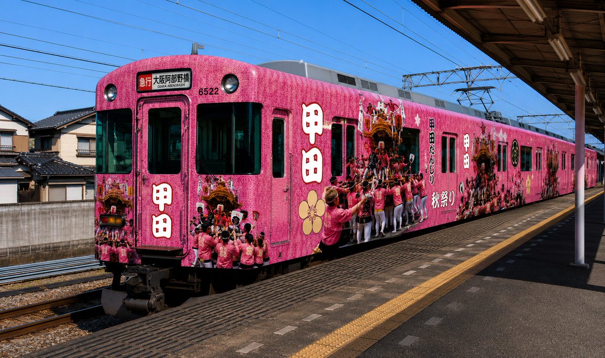 河童(地車) (@kappa2700D) / Posts / X