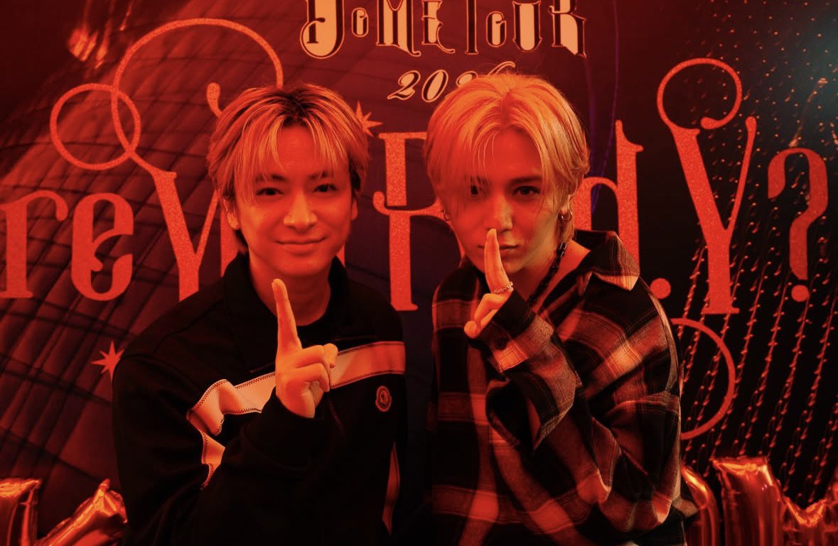 ymd__leo0509's tweet photo. やまちね𝐟𝐨𝐫𝐞𝐯𝐞𝐫______❤️🩷💫💫 https://t.co/5gxvOCoKnx