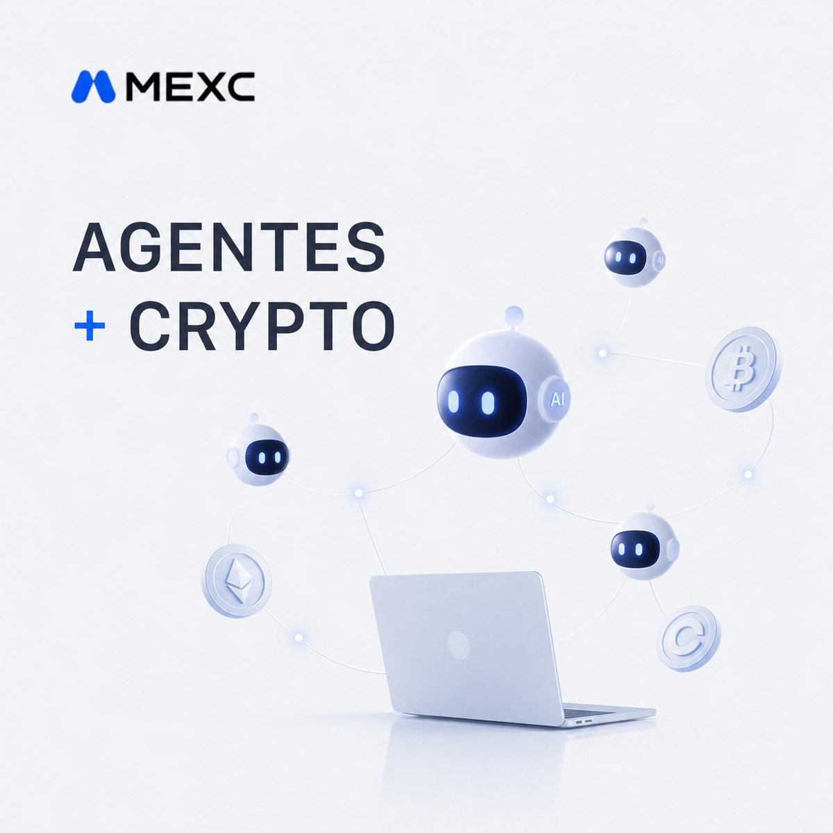 MEXCespanol's tweet photo. Si los agentes de IA pasan de promesa a uso diario, la pregunta para crypto cambia: ¿qué narrativa se beneficia primero?
Compute, datos, identidad, pagos o bots de trading. ¿Cuál ves con más sentido?

#IA #Crypto #ComunidadMEXC https://t.co/iaeCG73Cqg