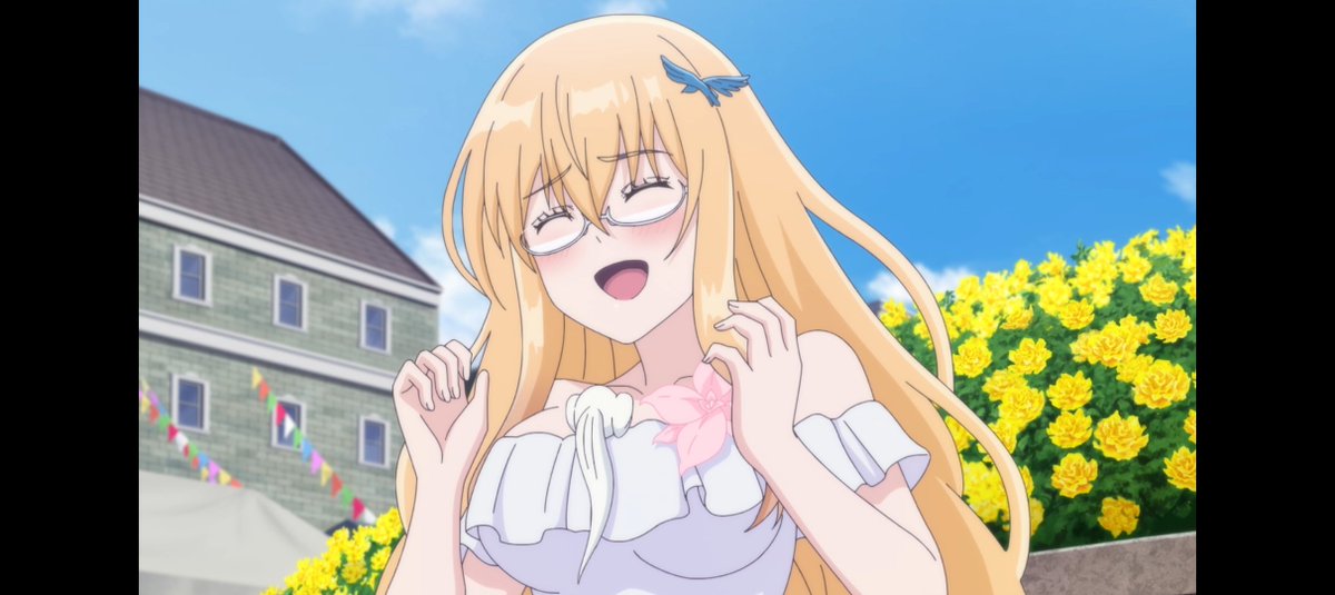 『最強出涸らし皇子の暗躍帝位争い』 第4話 キール到着と祭りの賑わい反応画像9