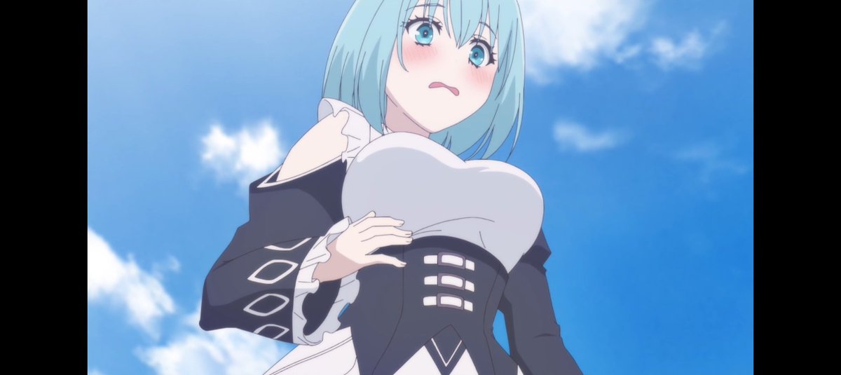 『最強出涸らし皇子の暗躍帝位争い』 第4話 キール到着と祭りの賑わい反応画像12
