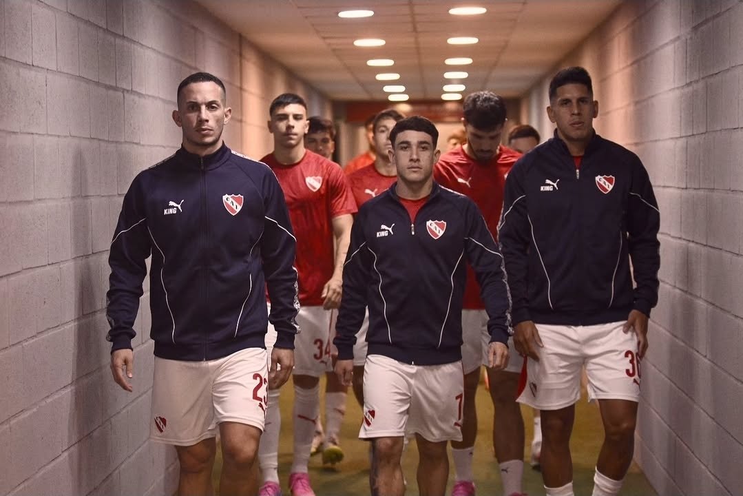 Sebas_Neman's tweet photo. Buenos días y buena semana para todos. Siempre arranca distinto cuando gana Independiente. Vamos nosotros el jueves. https://t.co/LhVvFMIn2F