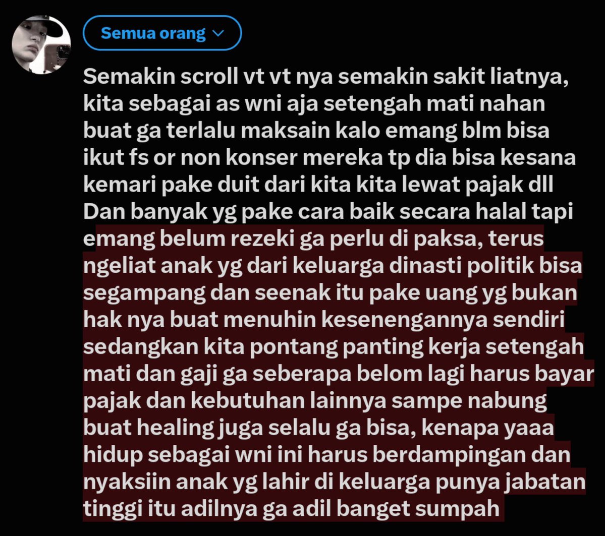 jencasie's tweet photo. Panjang umur dan sehat selalu wni 💗💗 https://t.co/GaiwCocgRM